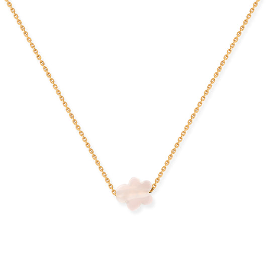 Anniversary Cloud Halskette Rose