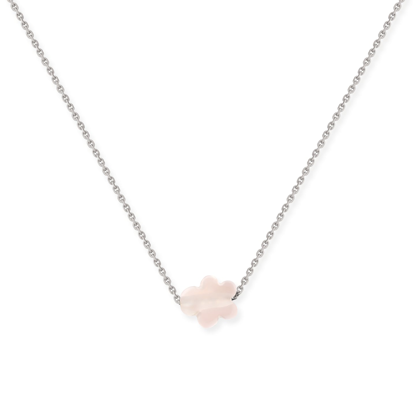 Anniversary Cloud Halskette Rose