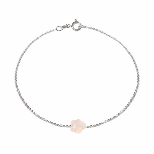 Anniversary Cloud Armband Rose