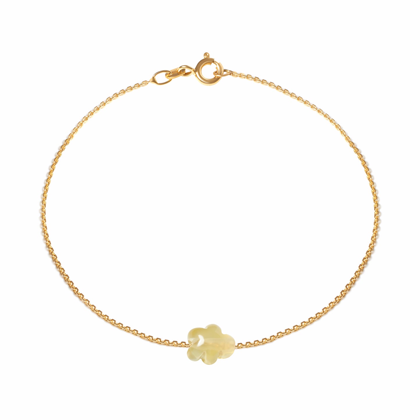 Gold Cloud Necklace