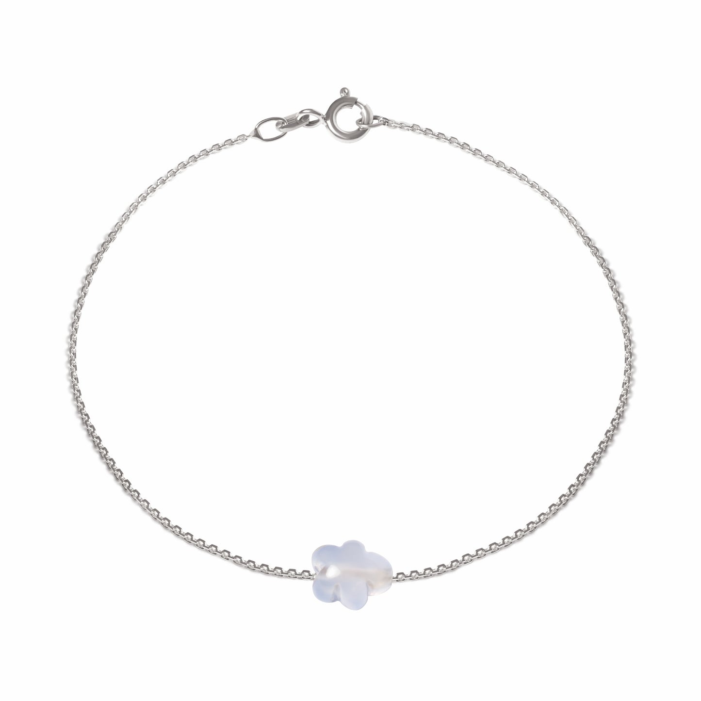 Gold Cloud Necklace