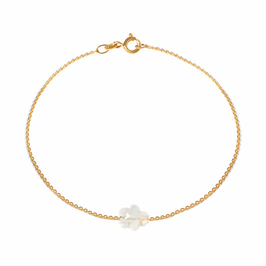 Anniversary Cloud Armband Milk