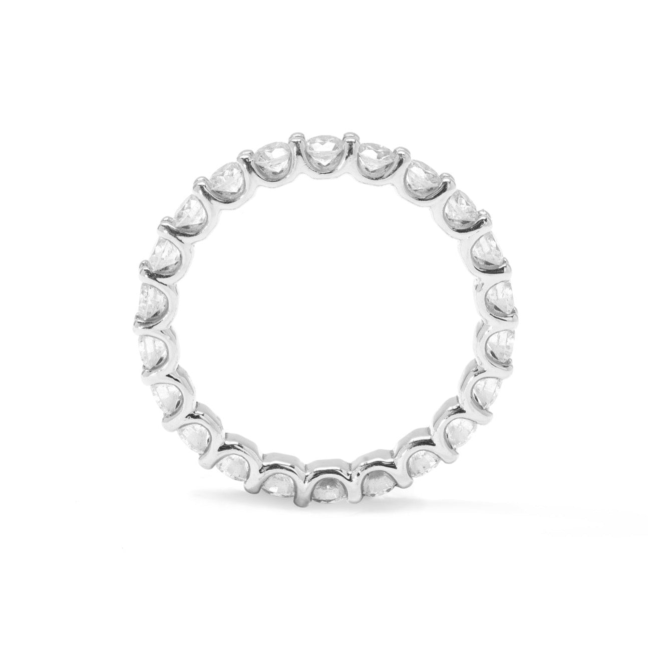 Bellezza Ring Diamonds