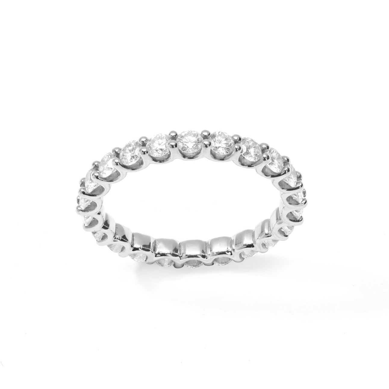Bellezza Ring Diamonds