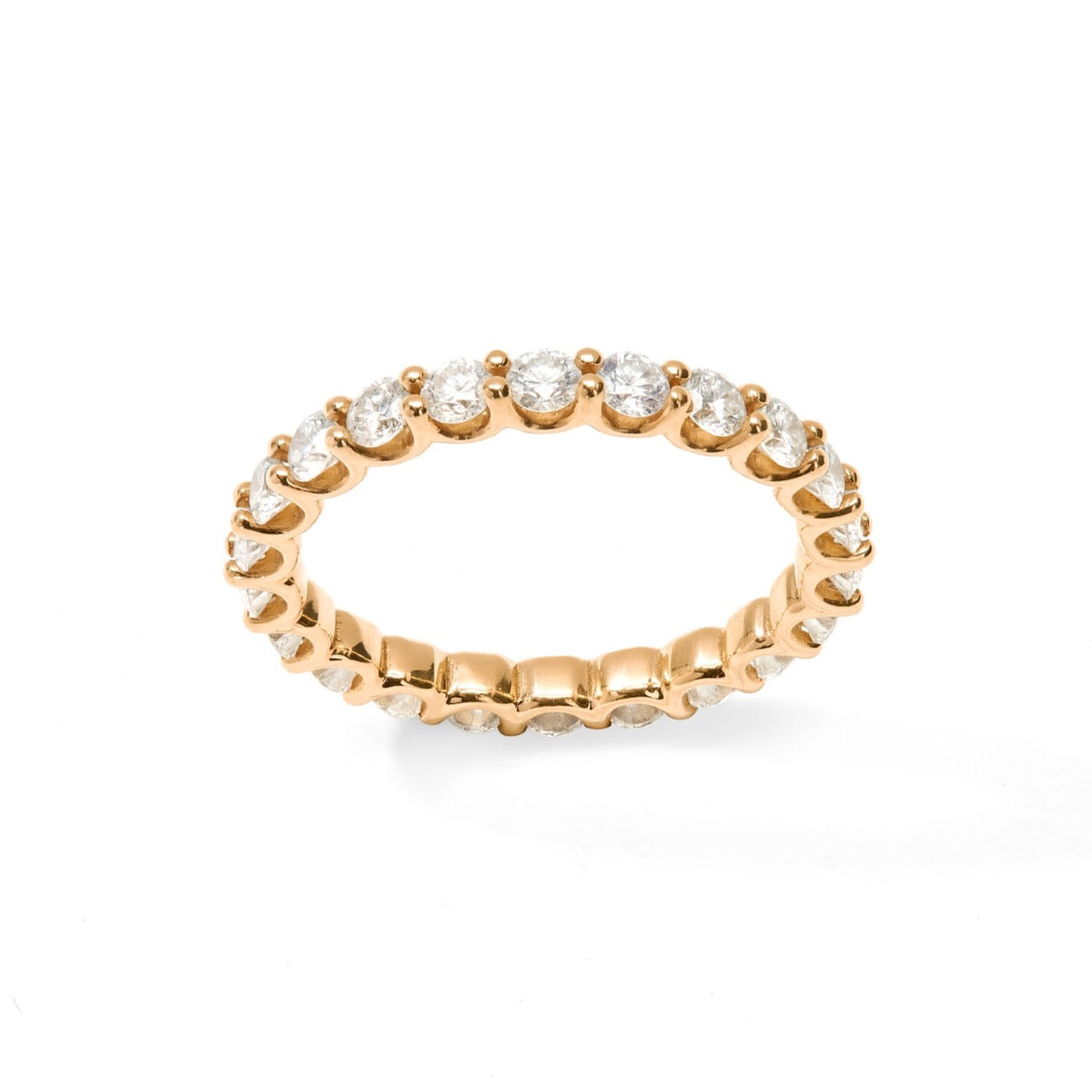 Bellezza Ring Diamonds