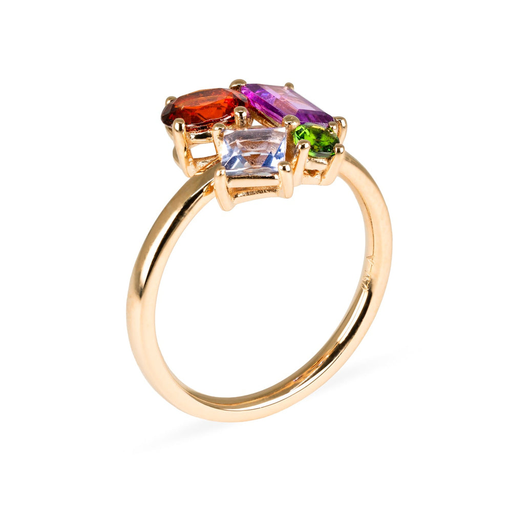 VIERI Candy Ring Amarena Kiss