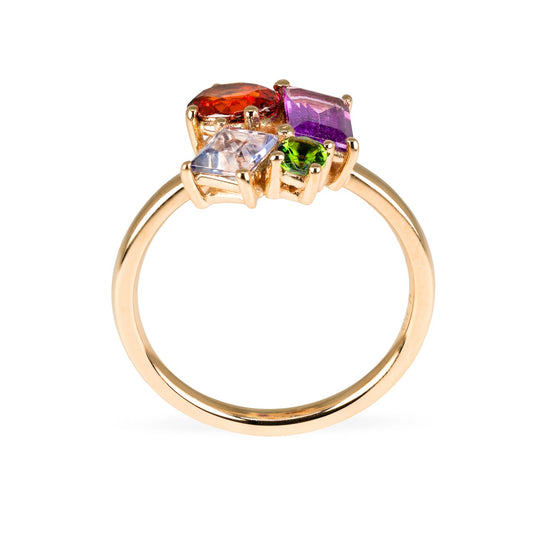 VIERI Candy Ring Amarena Kiss