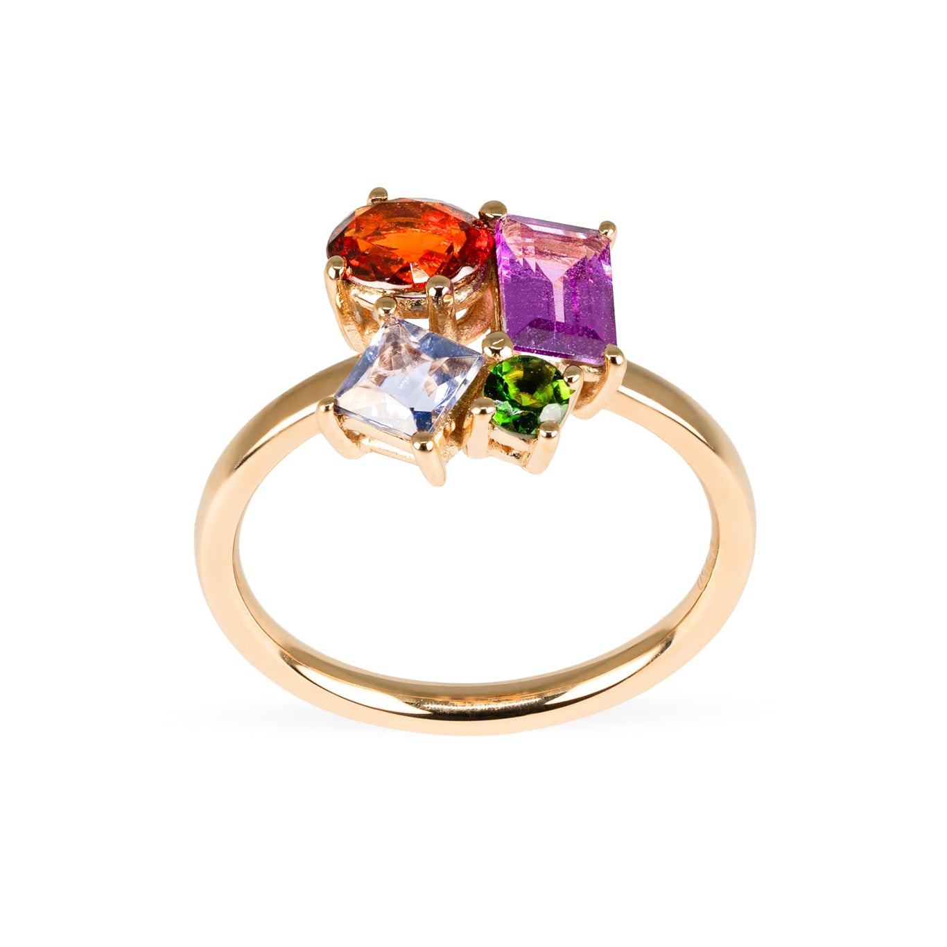 VIERI Candy Ring Amarena Kiss