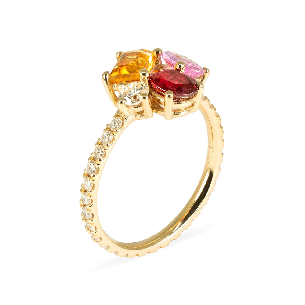 VIERI Candy Ring Little Fragolina