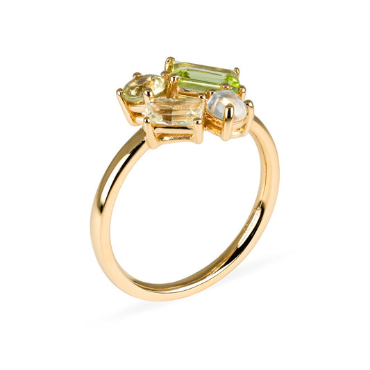 VIERI Candy Ring Pistaccio Affair