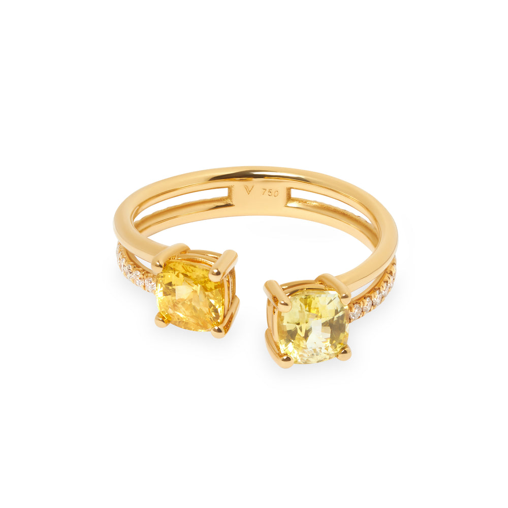 Luminous Ring Starlight