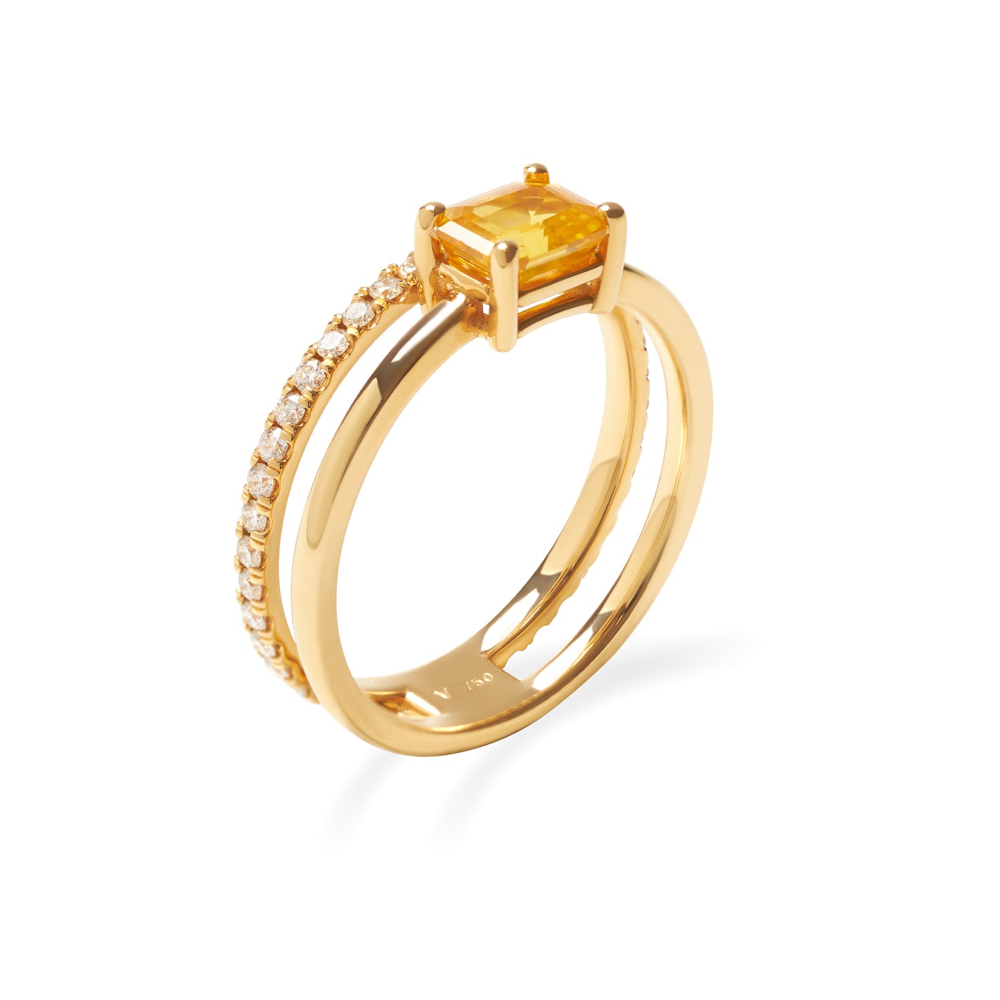 VIERI Luminous Ring Twilight