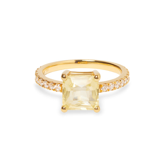 Luminous Ring Radiance