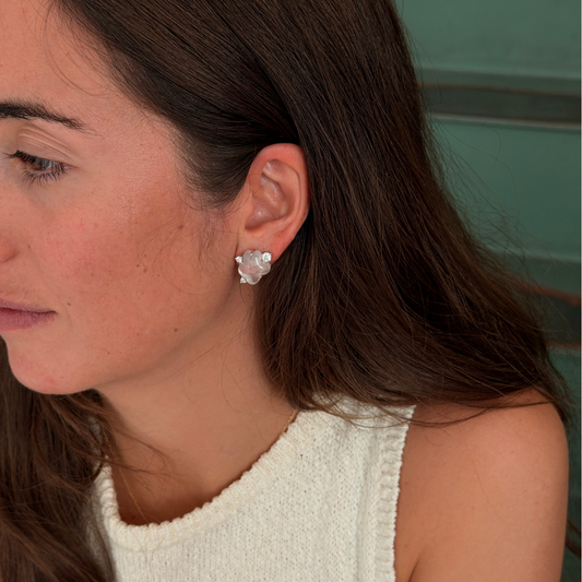 Cloud Collection Studs