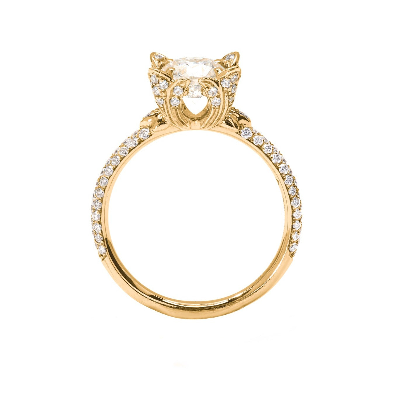 Lily Ring Diamond