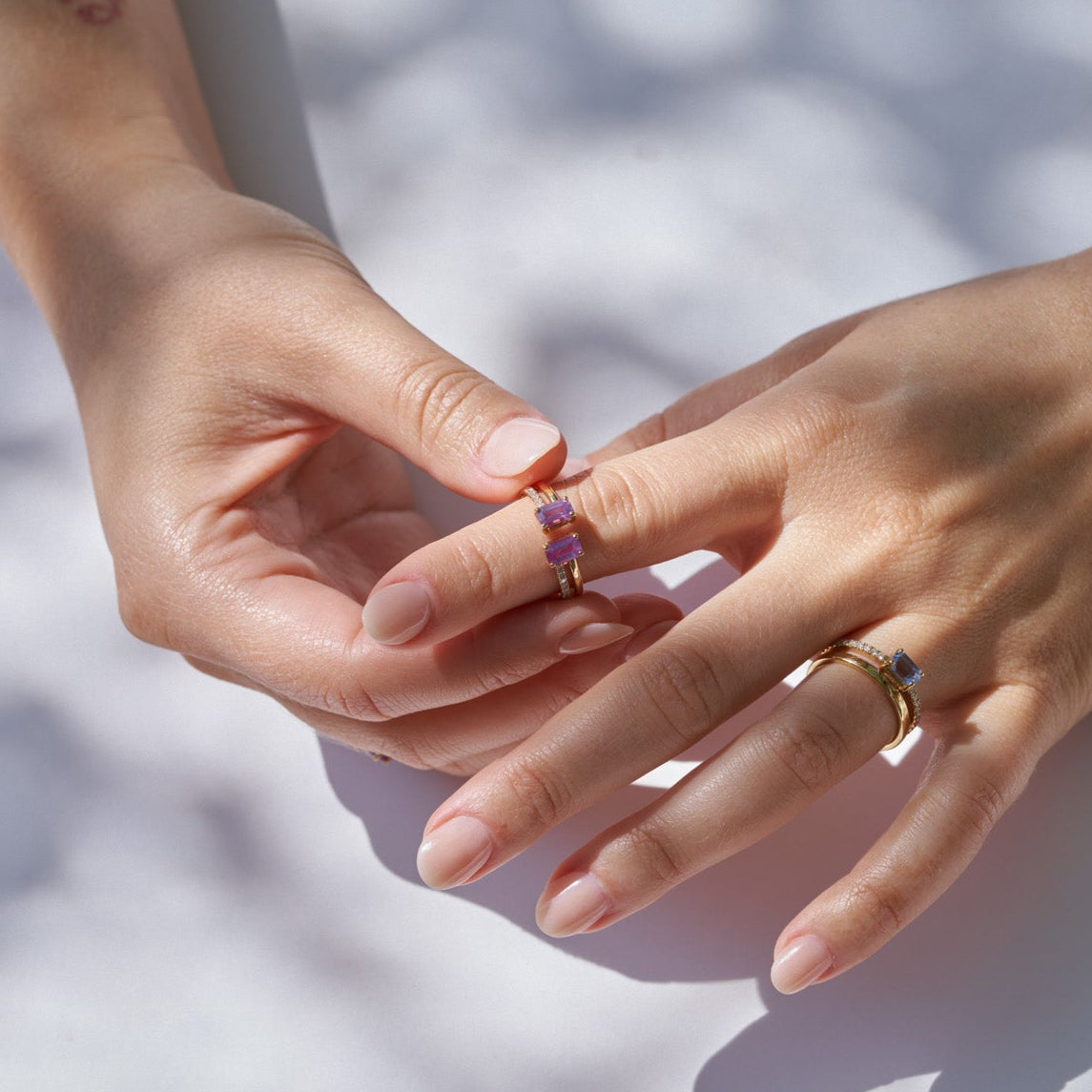 Luminous Ring Solstice