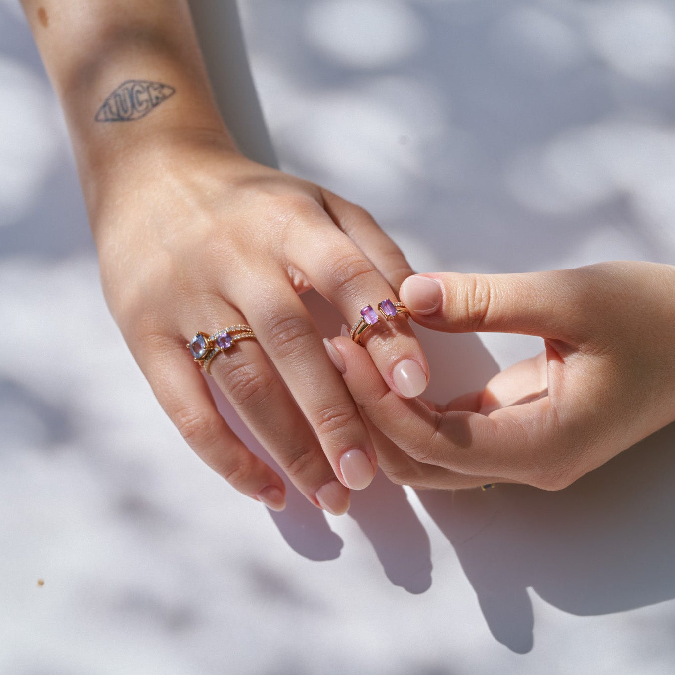 Luminous Ring Solstice