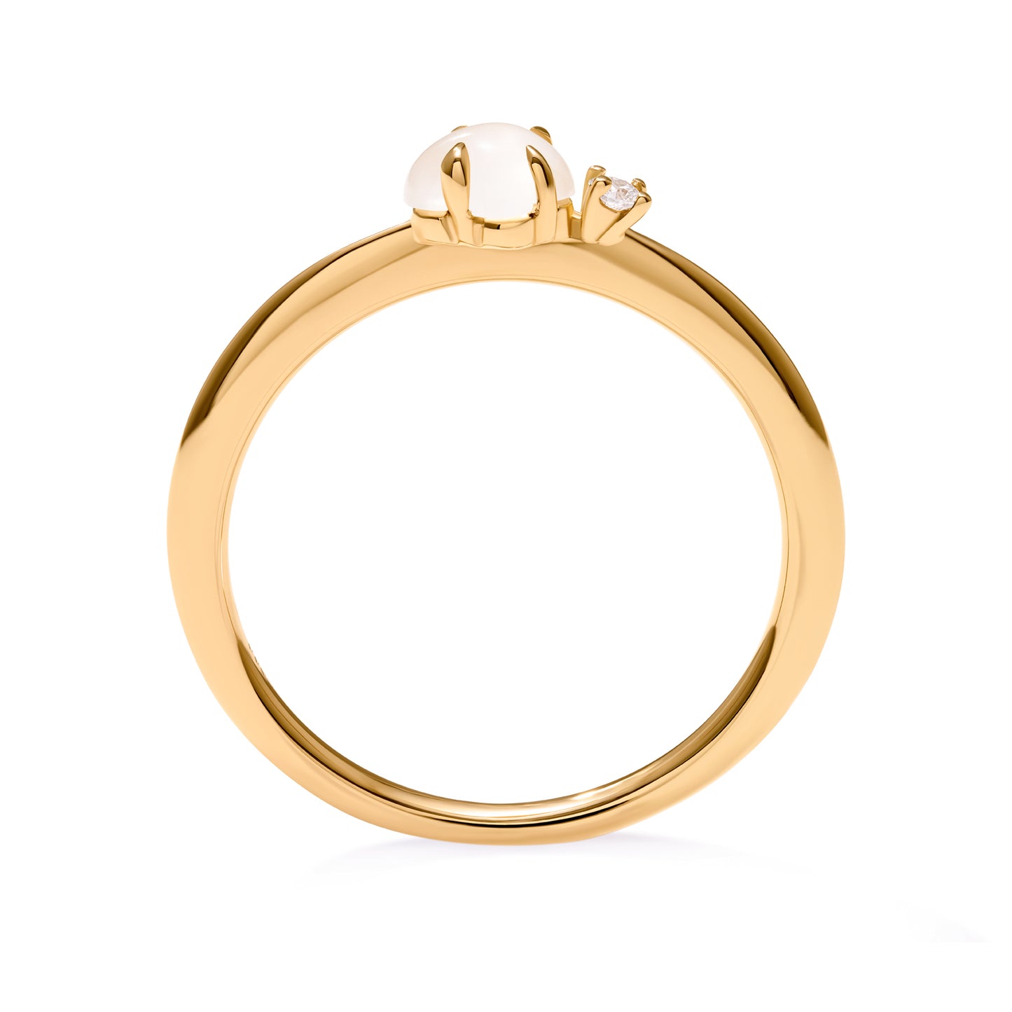 Tiny Cloud Ring