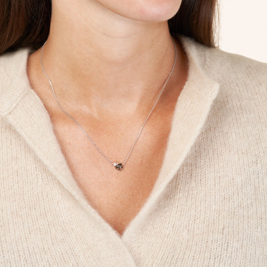 Mid Cloud Halskette Smoke