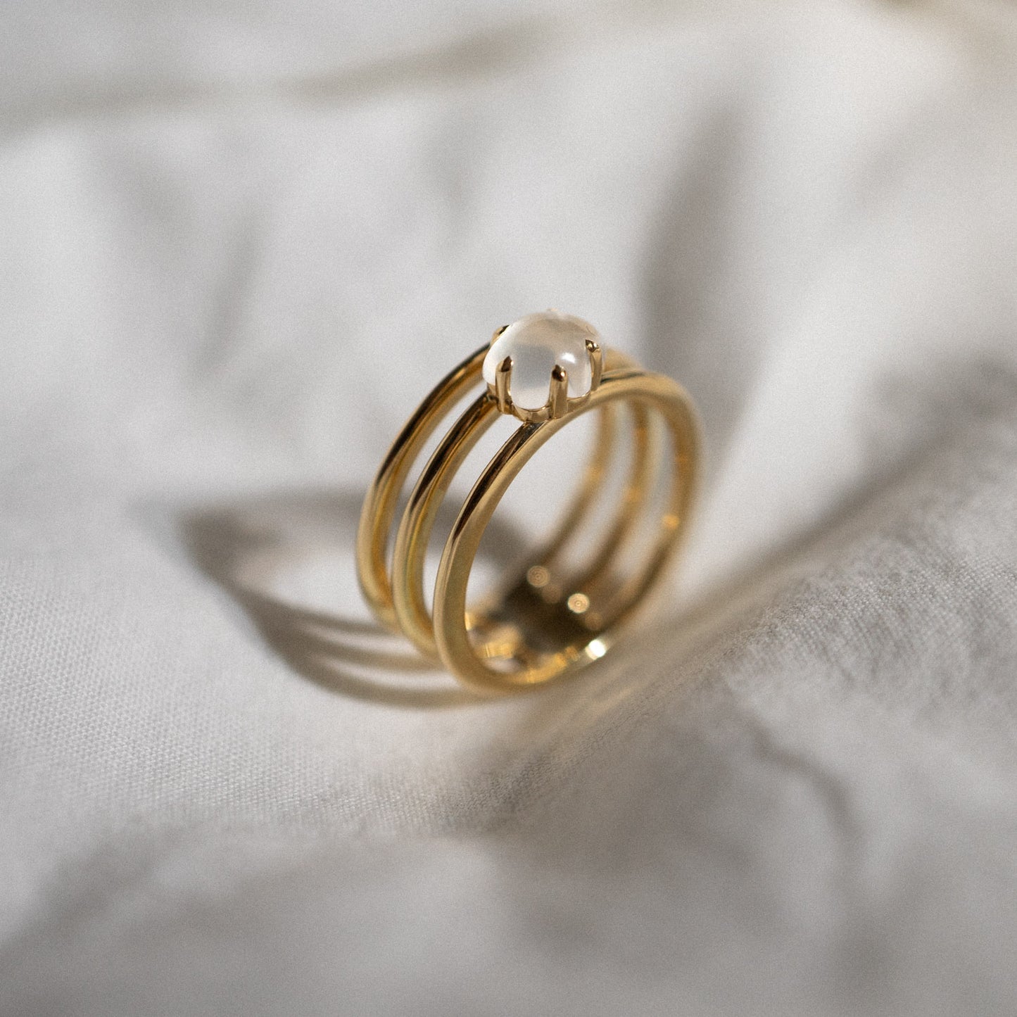Mid Cloud Tre Ring