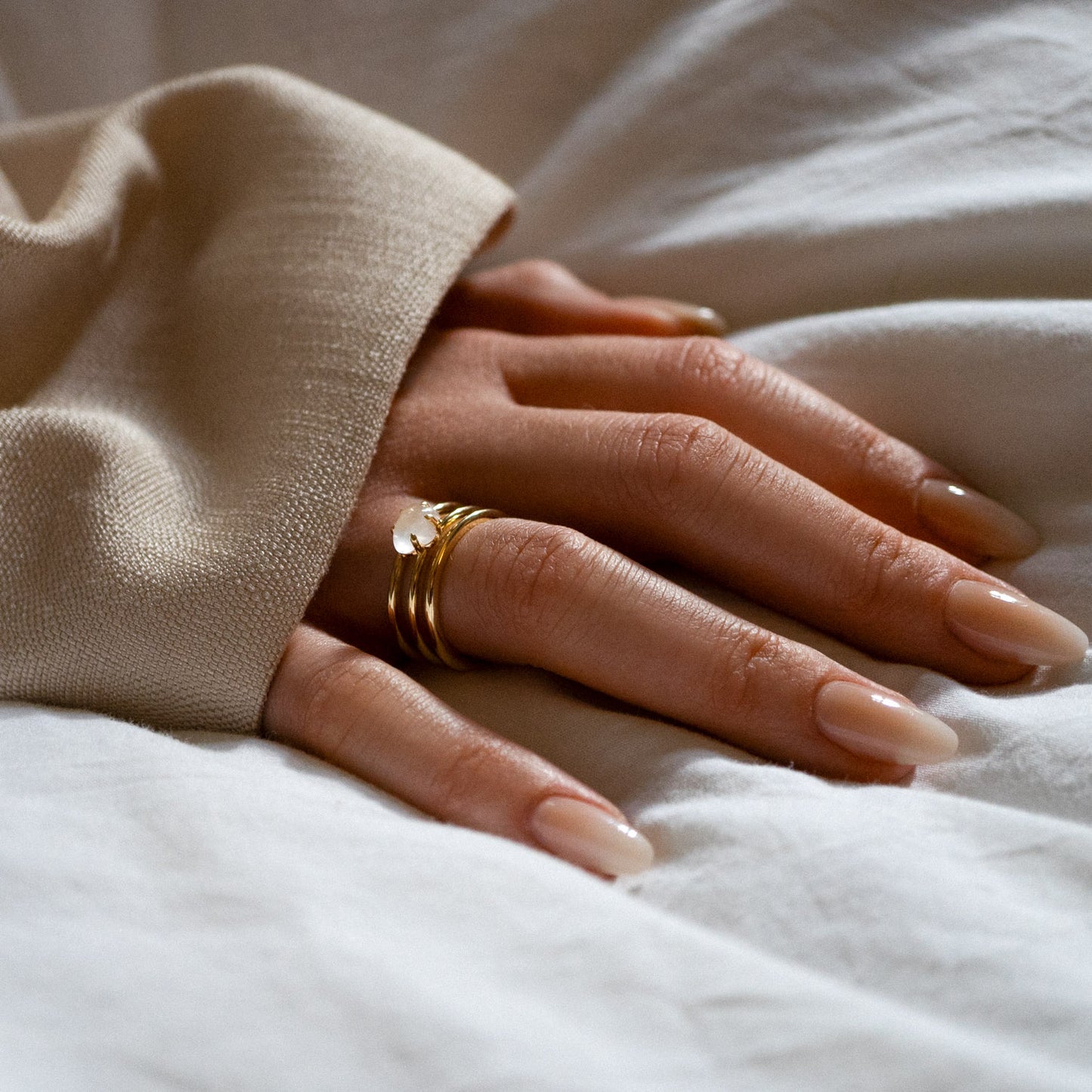 Mid Cloud Tre Ring