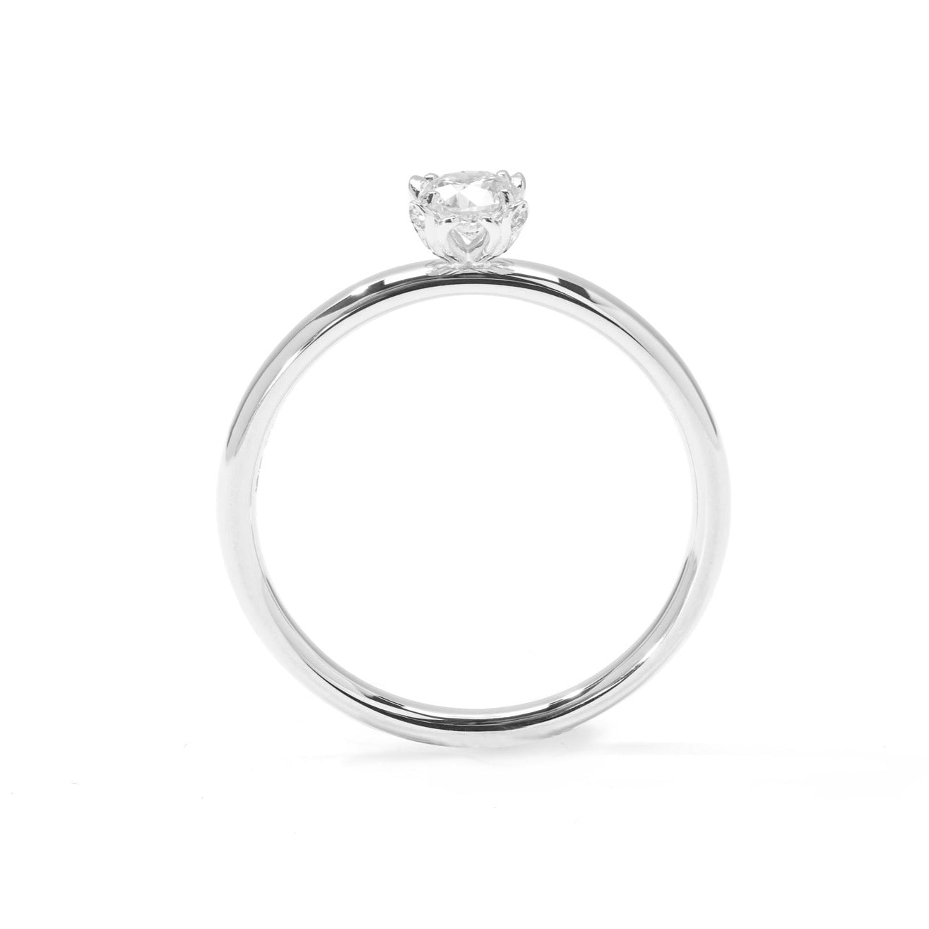 Lily Ring Mini Diamond