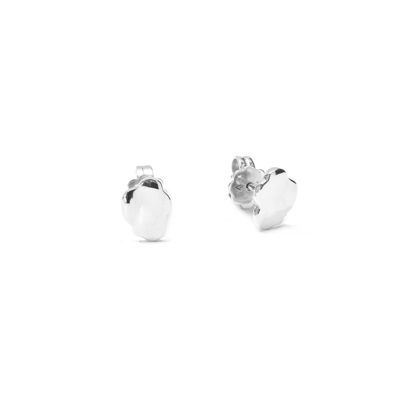 Golden Cloud Mini Ohrstecker