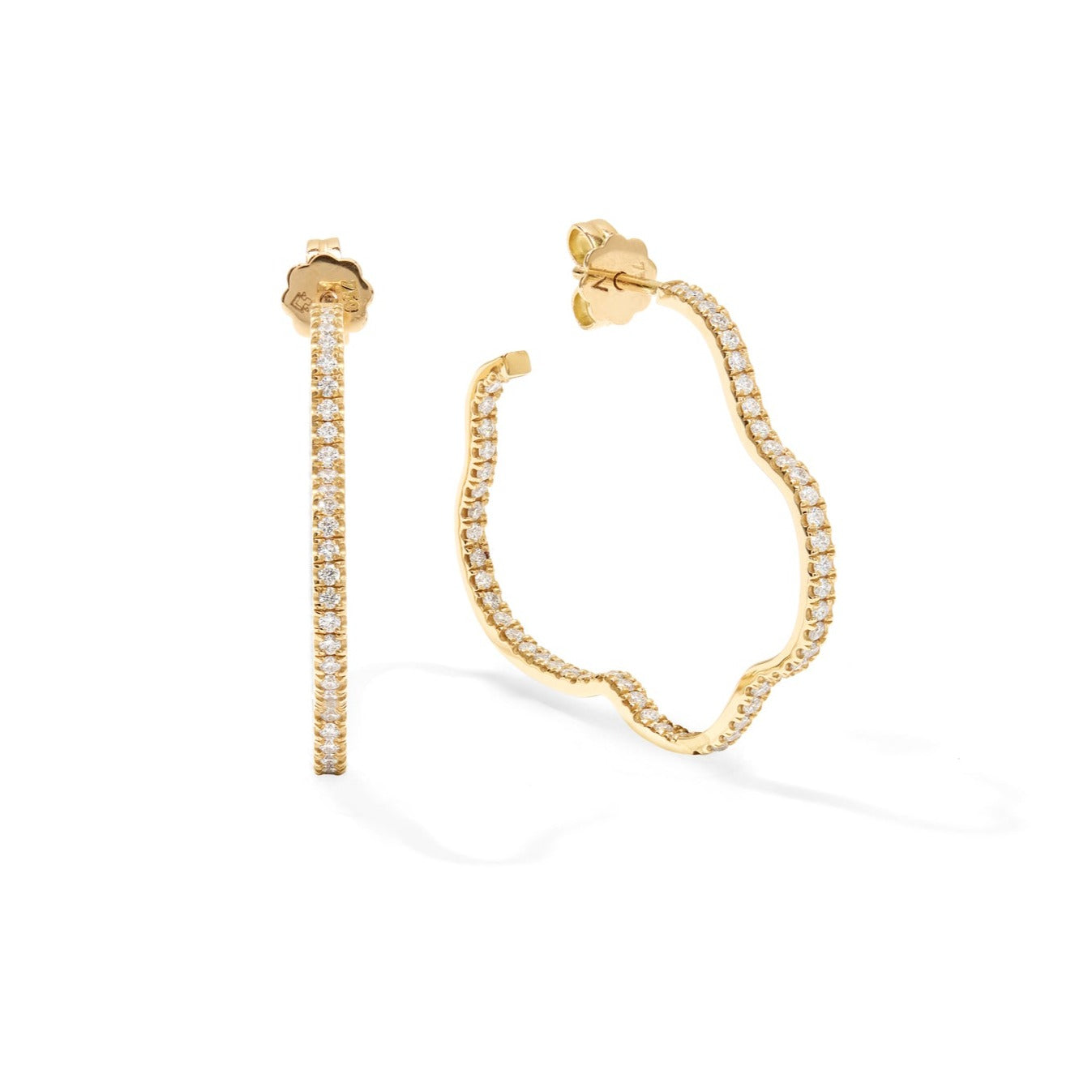 Golden Cloud Creole Pavé
