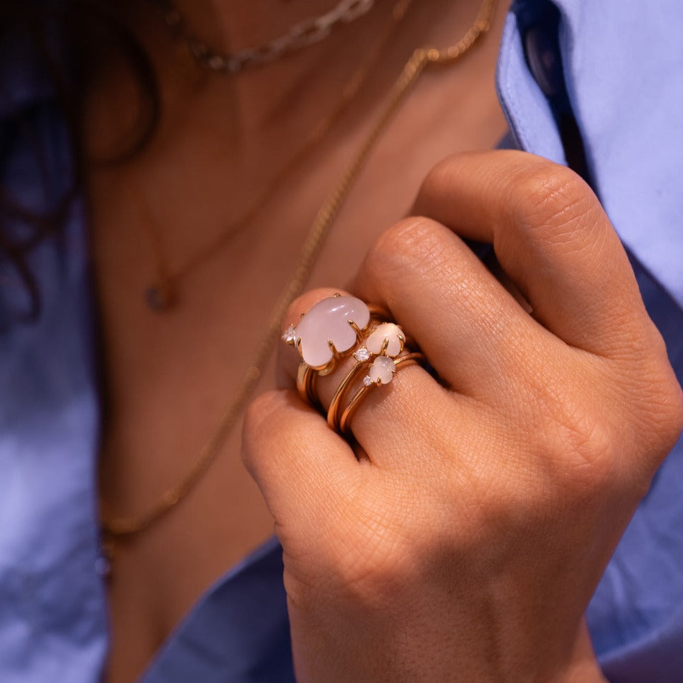 Tiny Cloud Ring