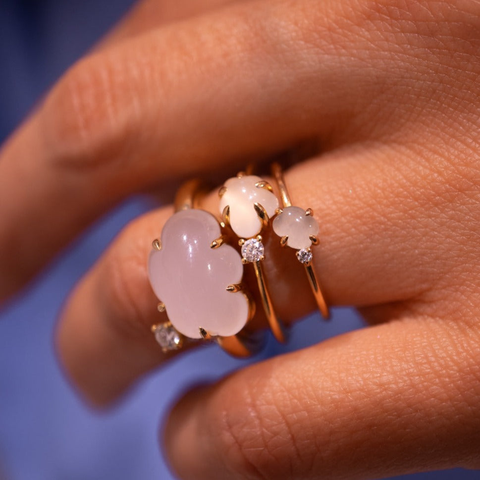 Tiny Cloud Ring