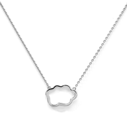 Golden Cloud Halskette