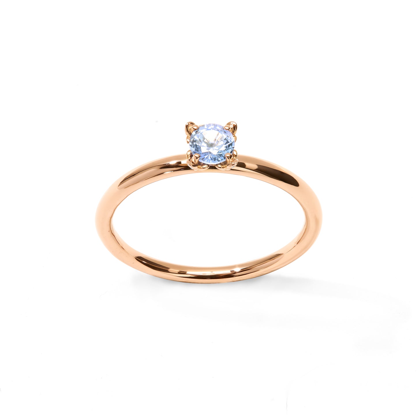 Lily Ring Mini Sapphire