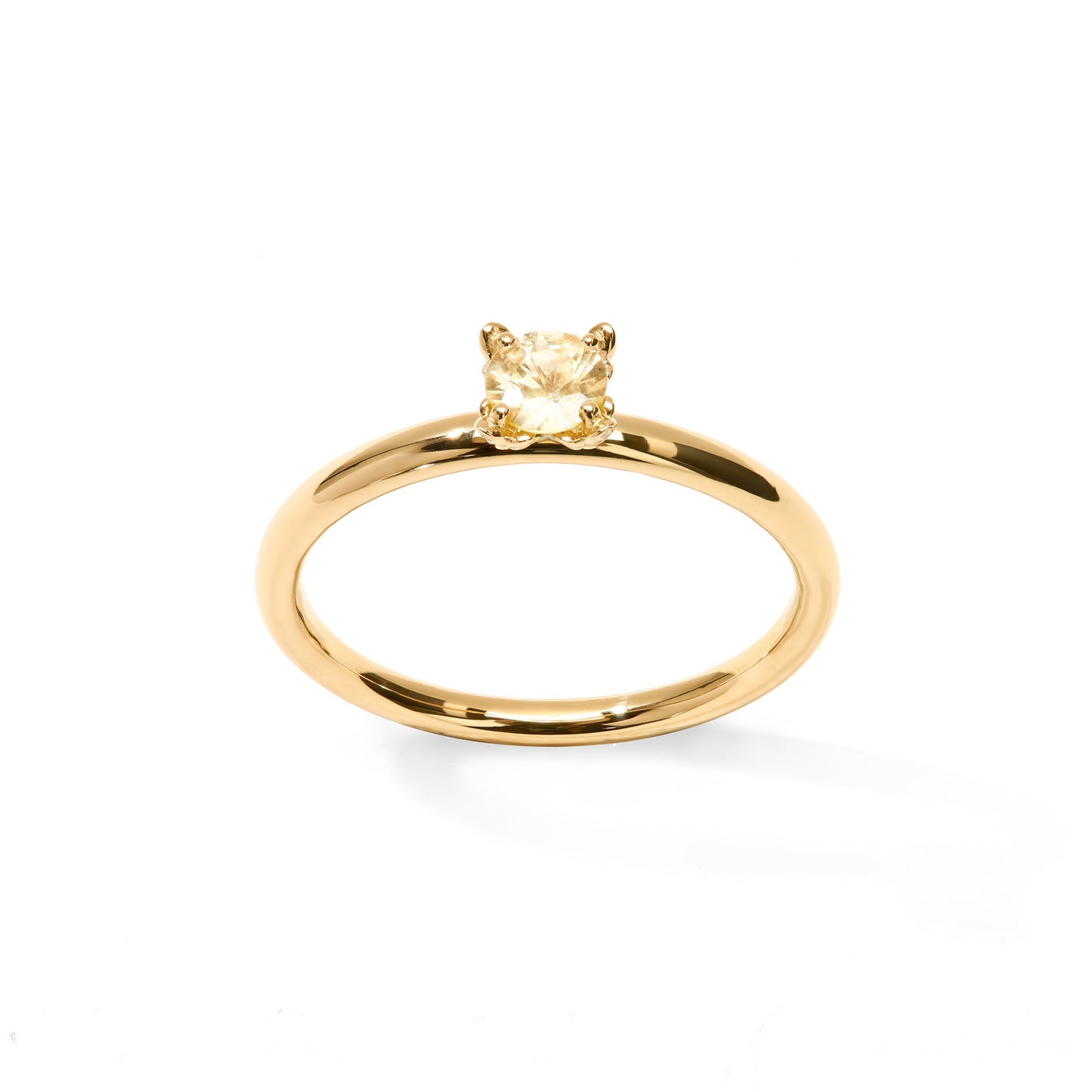 Lily Ring Mini Sapphire