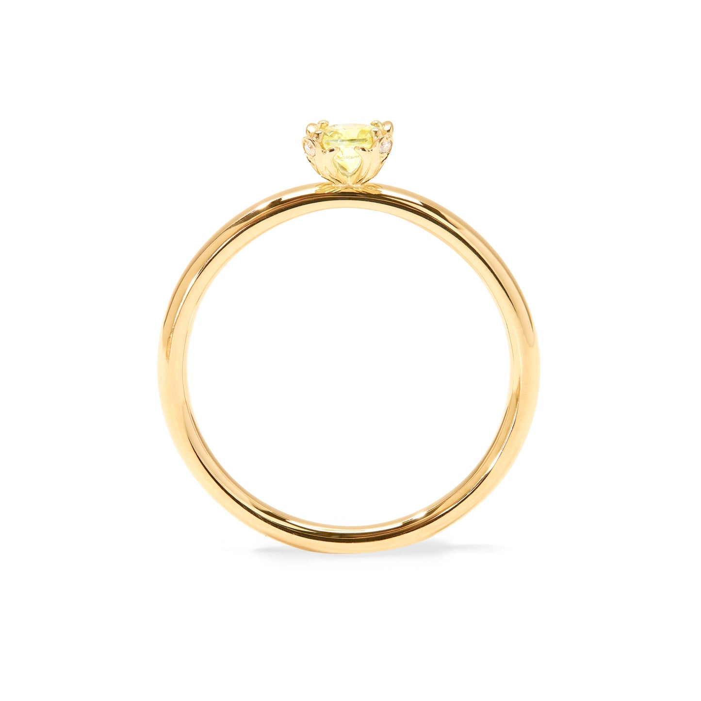 Lily Ring Mini Sapphire