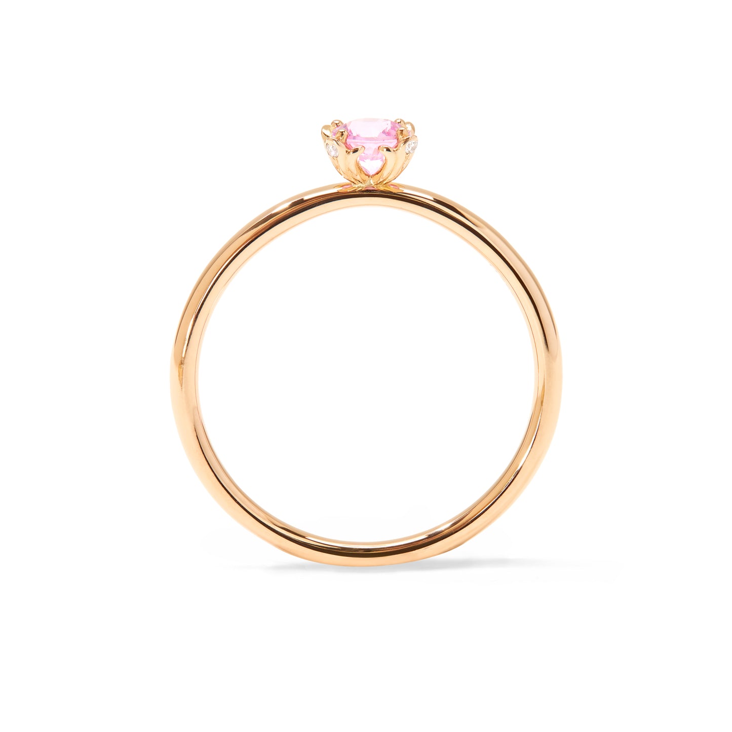 Lily Ring Mini Sapphire
