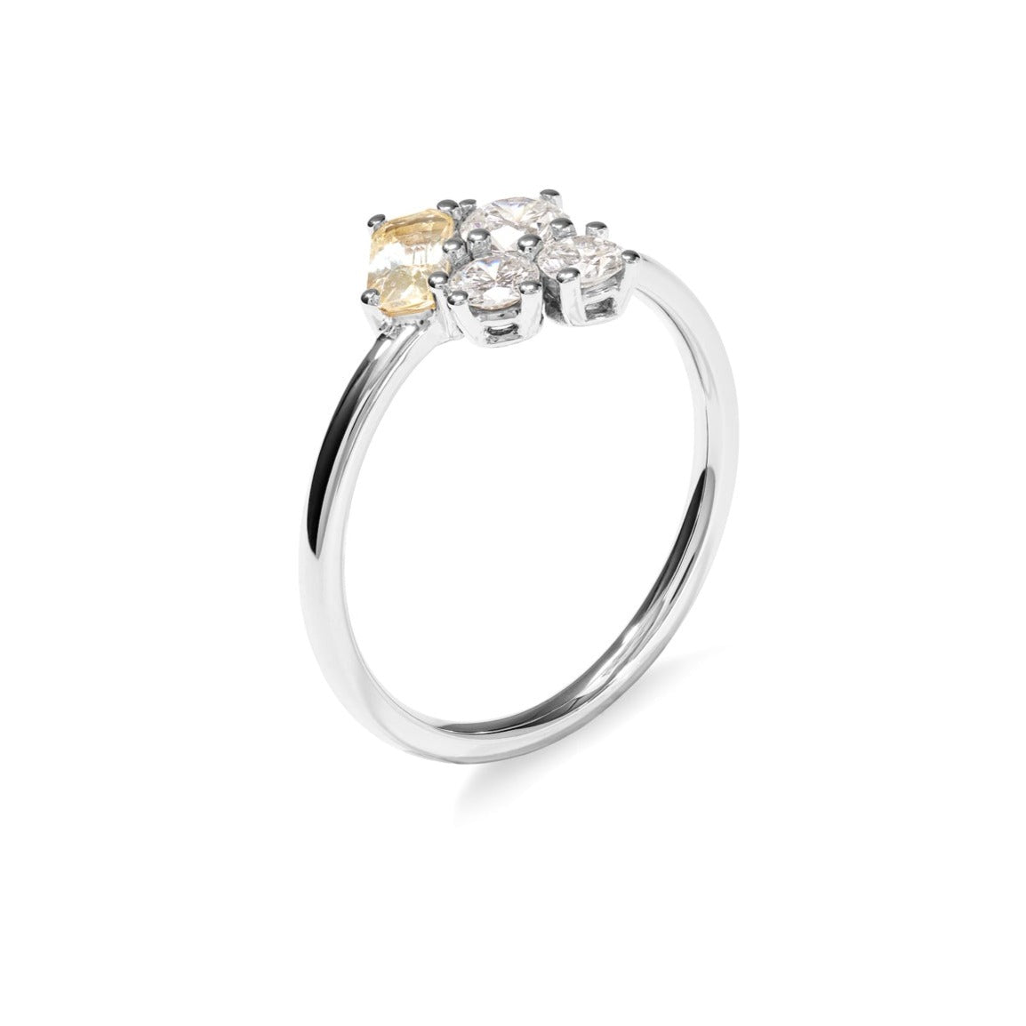 VIERI_The_Cluster_Ring_Gold
