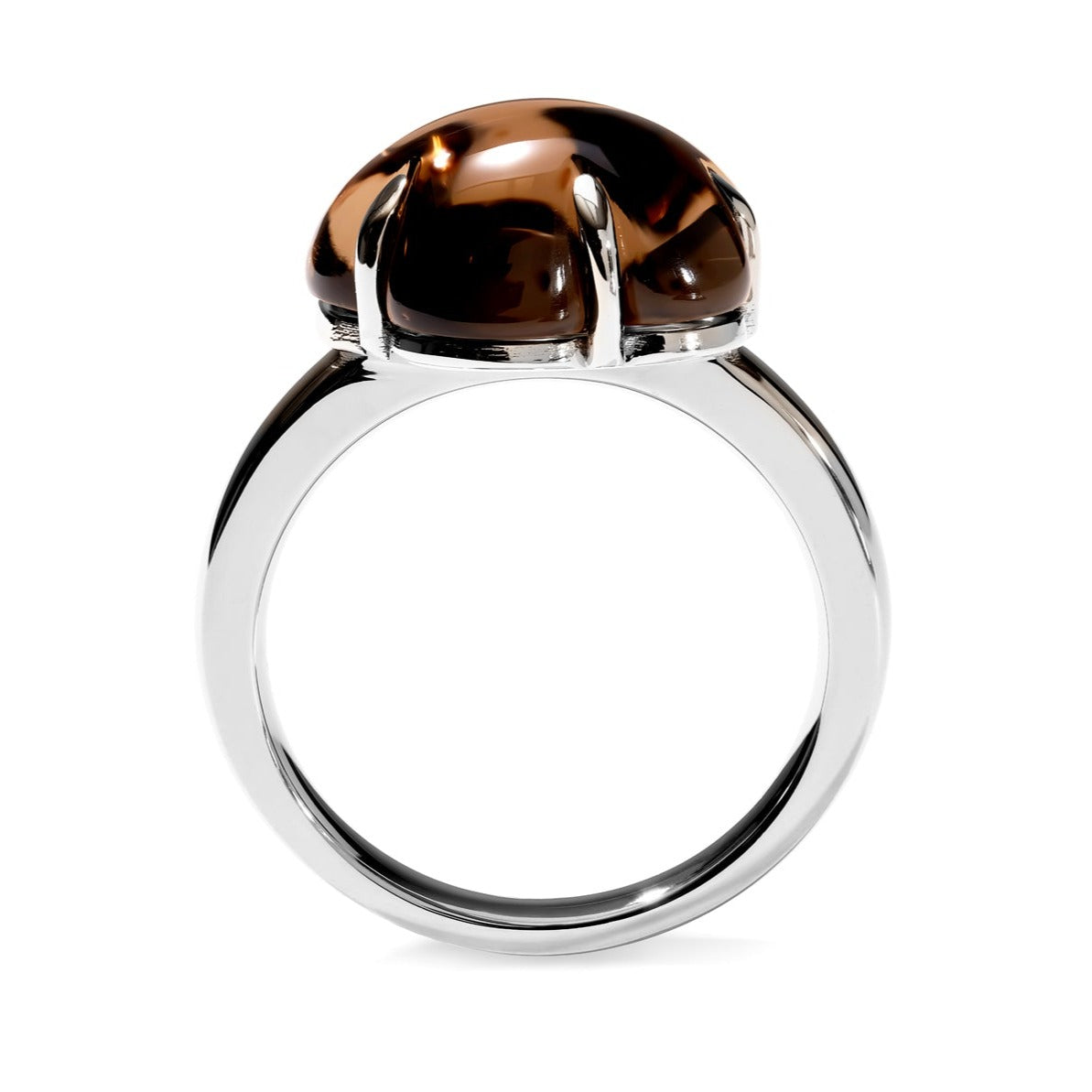 Cloud Ring Smoke