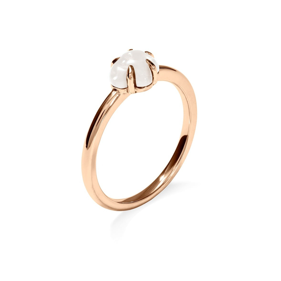 Mid Cloud Ring Milk