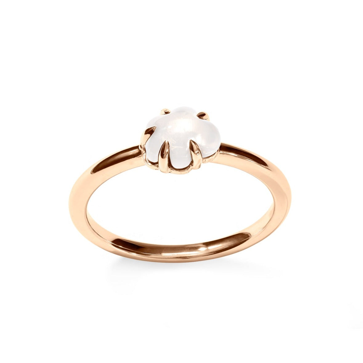 Mid Cloud Ring Milk