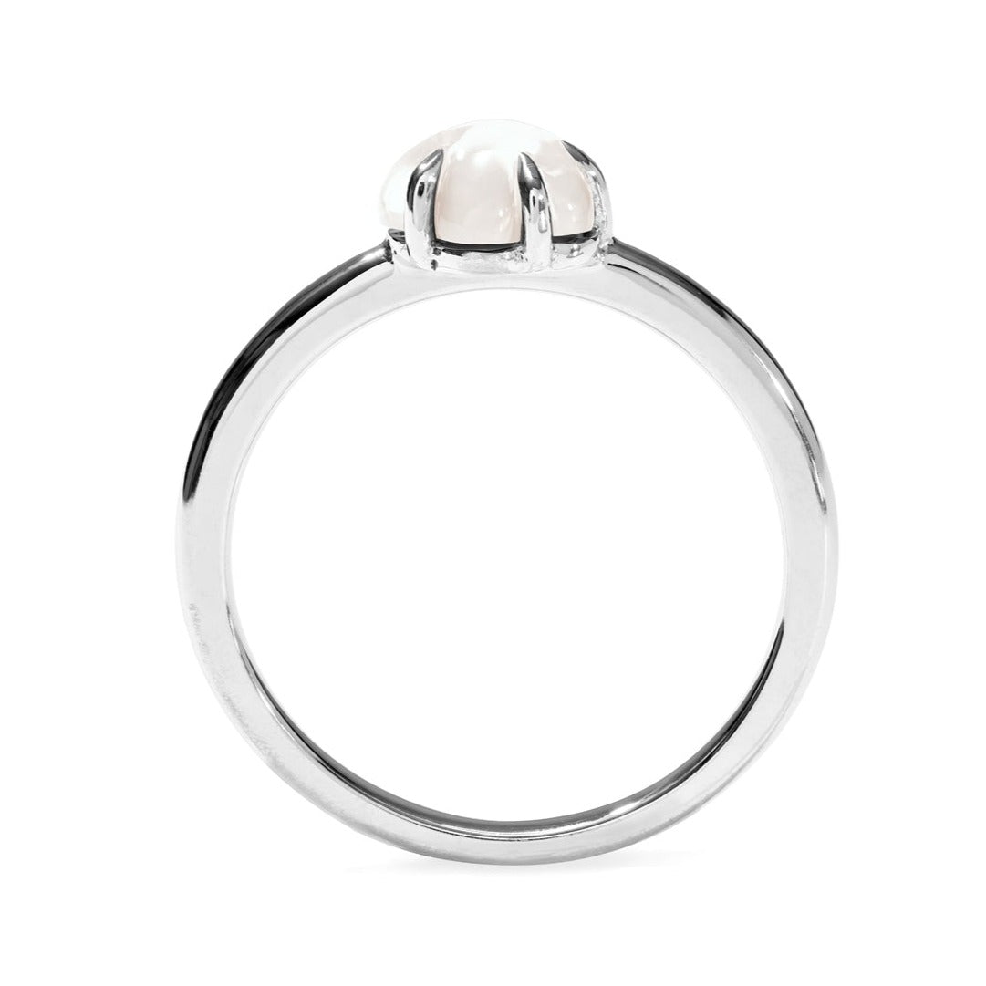 Mid Cloud Ring Milk