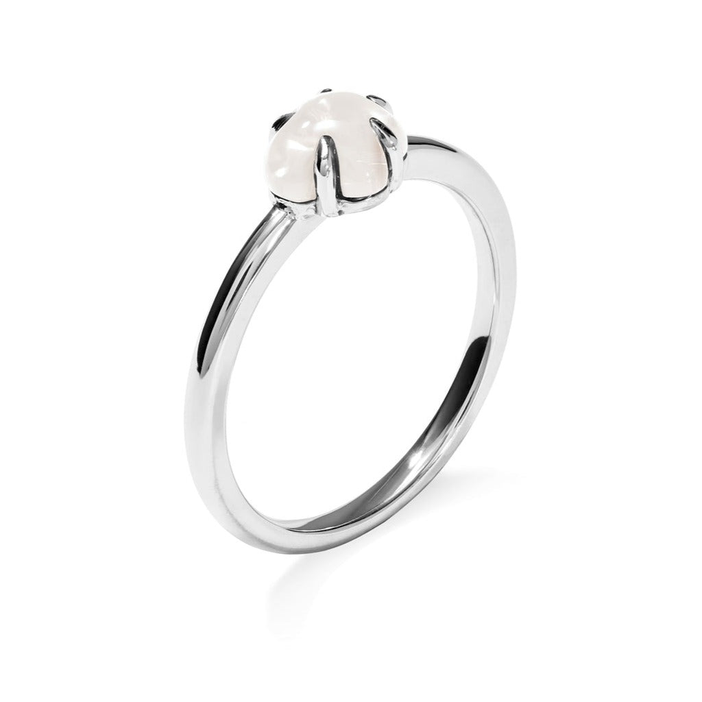 Mid Cloud Ring Milk