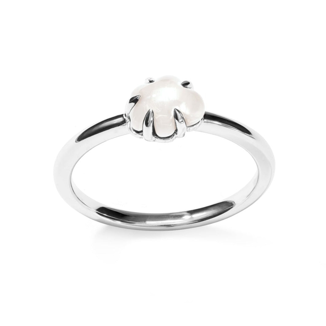 Mid Cloud Ring Milk