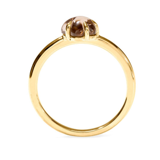 Mid Cloud Ring Smoke