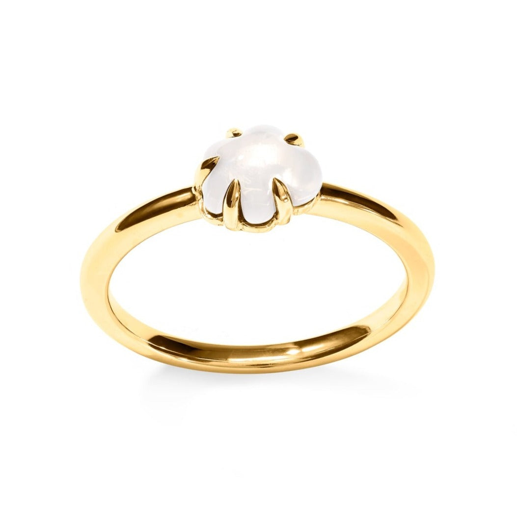 Mid Cloud Ring Milk