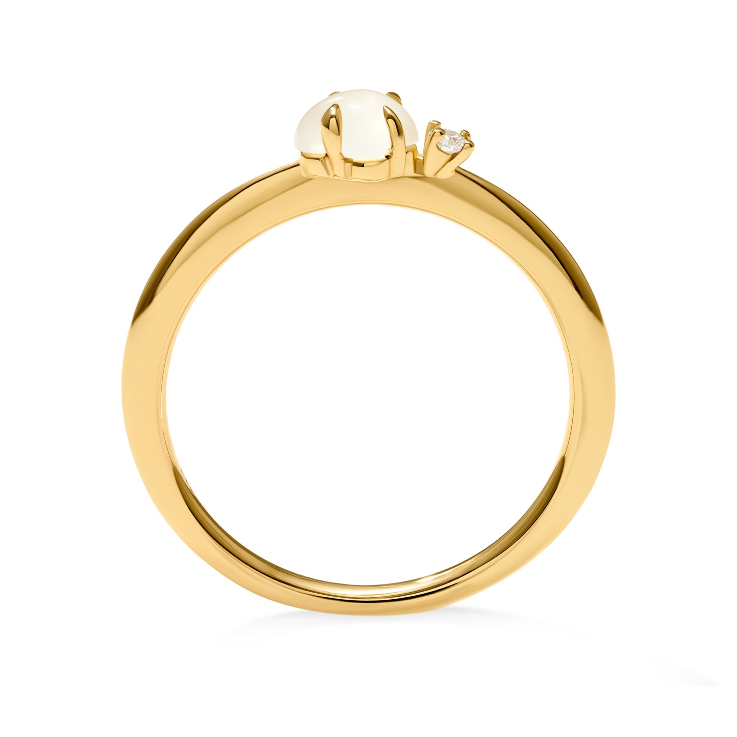 Tiny Cloud Ring