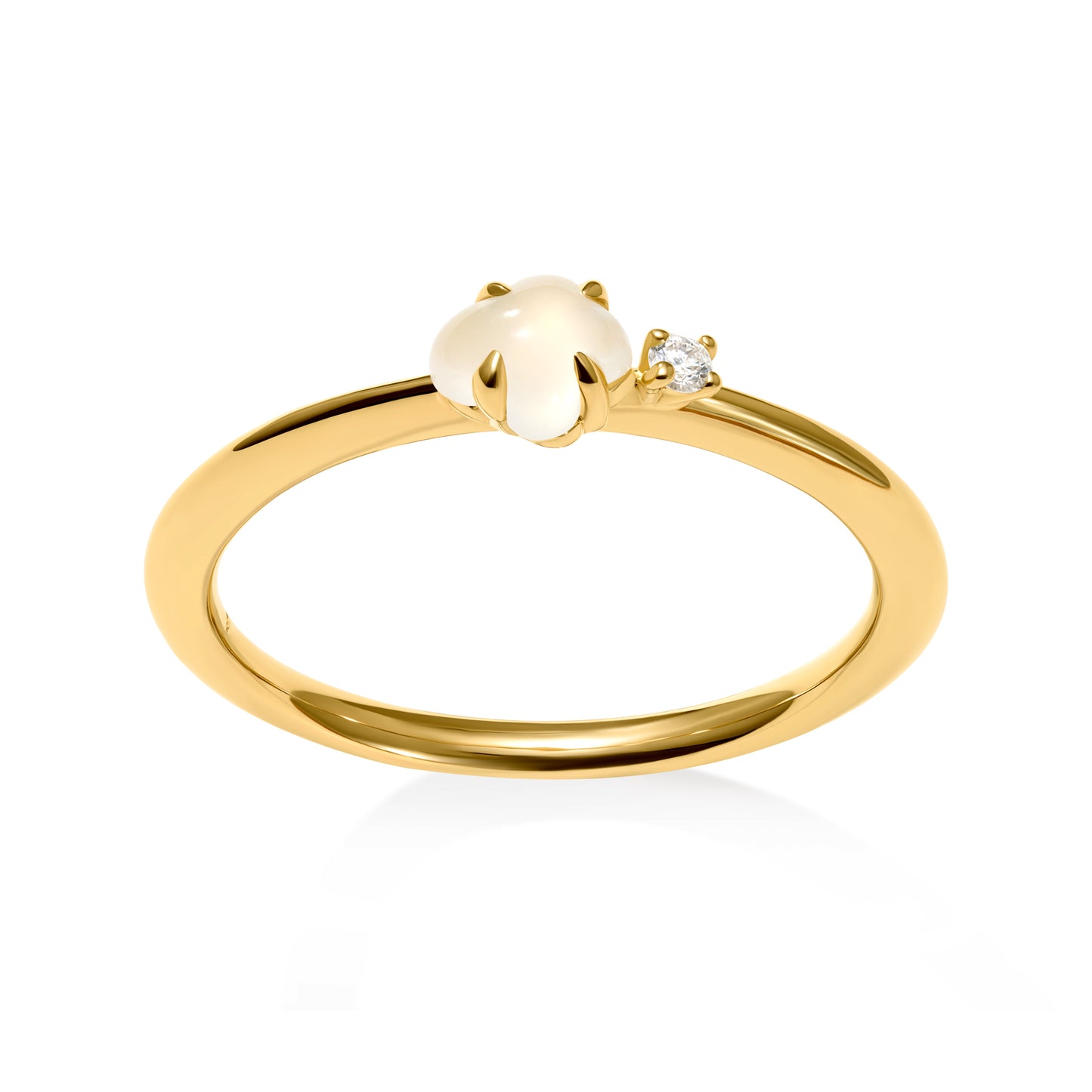 Tiny Cloud Ring