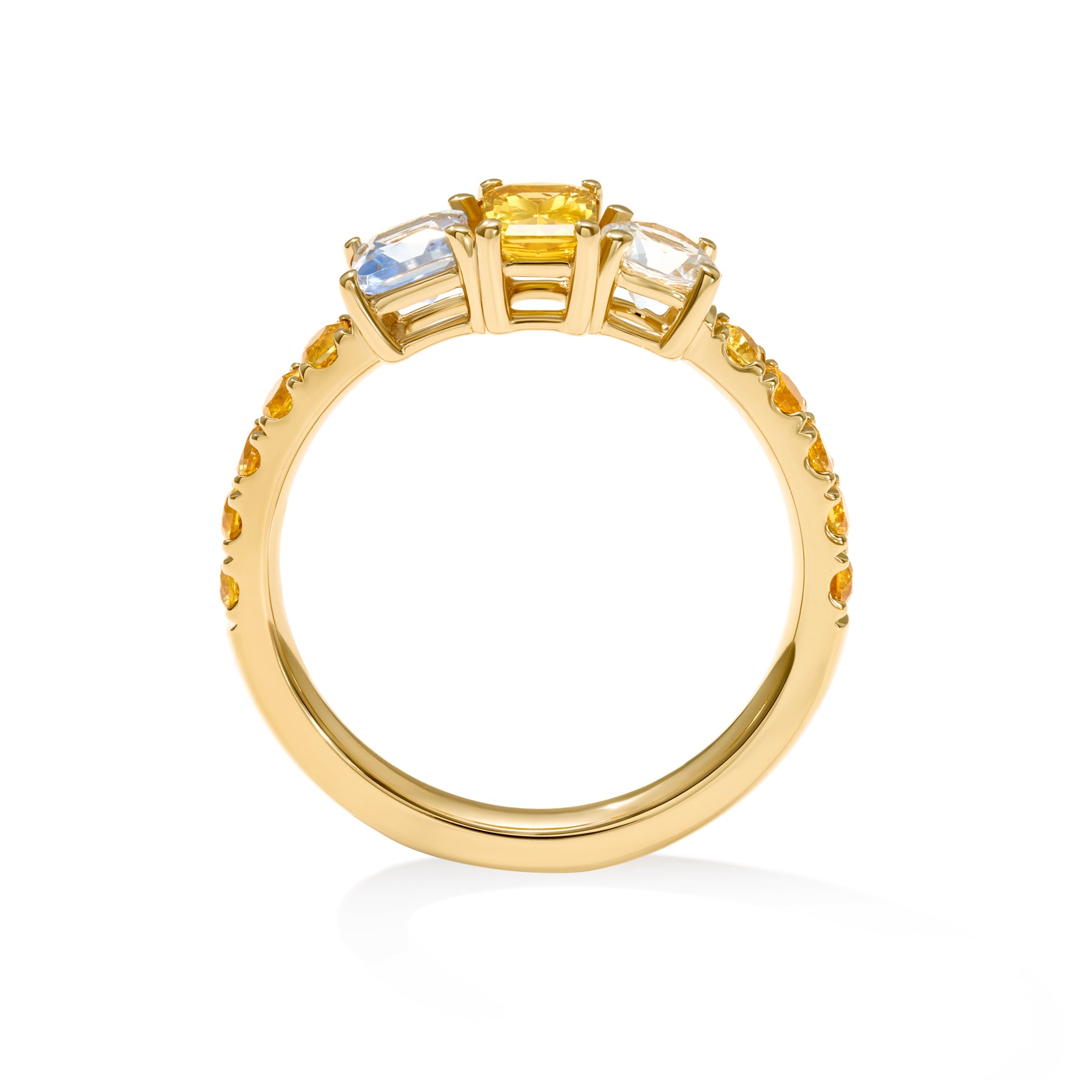Bellezza Candy Ring Limone