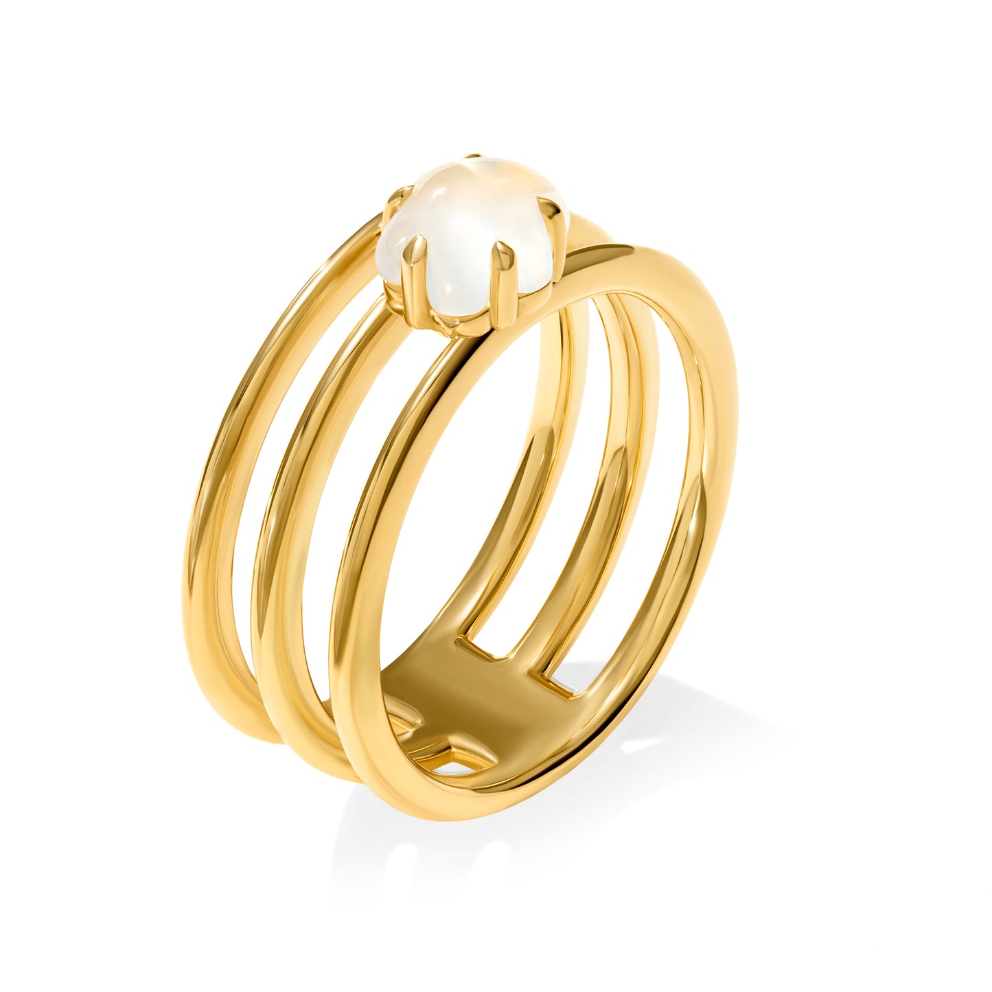 Mid Cloud Tre Ring