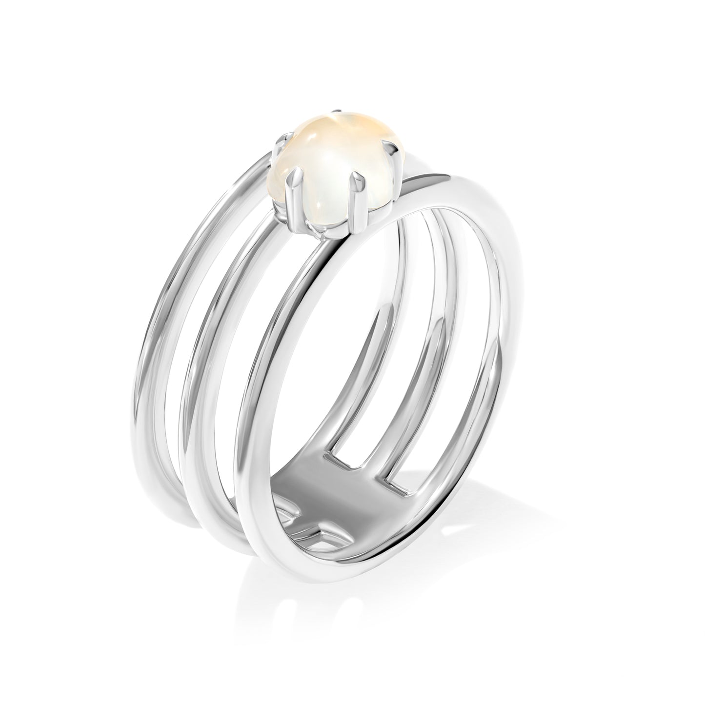 Mid Cloud Tre Ring