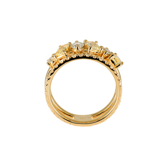 Candy Ring Amore Solé